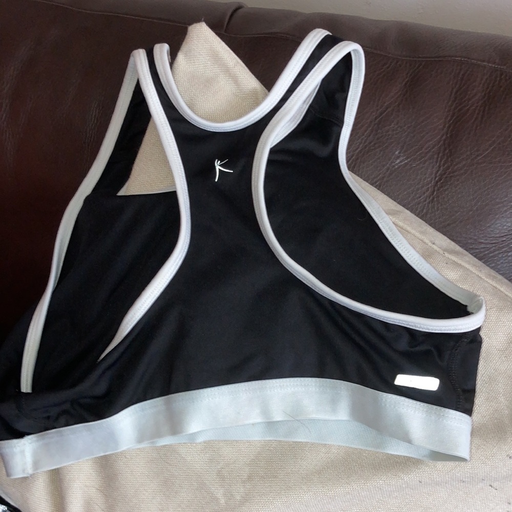 Sports bra “RESPECT” - Picture 3 of 3